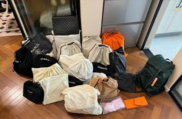 晋中高价回收奢侈品衣服